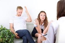 couple that needs to keep focused