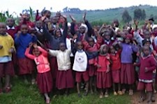 Welcome from Molo Community, Kenya