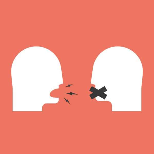 Ending Chaos, Mayhem and Verbal Violence<br />(Audio MP3 & Transcript)