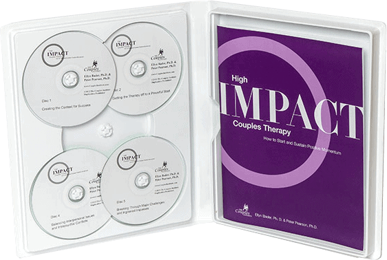 High Impact Couples Therapy<br />(Audio CDs & Workbook)