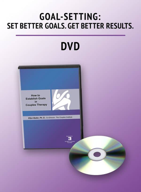 Goal-Setting: Set Better Goals. Get Better Results (DVD)