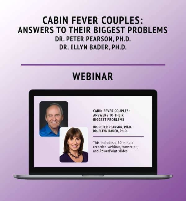 Cabin Fever Couples: Answers to Their Biggest Problems